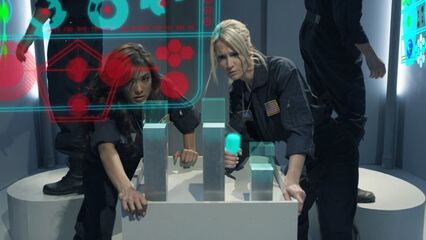 Горизонт | Horizon (2011) фантастический порно фильм с переводом