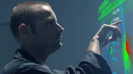 Горизонт | Horizon (2011) фантастический порно фильм с переводом