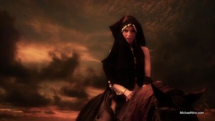 Четверо | The Four, фэнтези порно фильм пародия с русским переводом