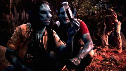 Это не Аватар XXX | This Ain't Avatar XXX (2010) RUS