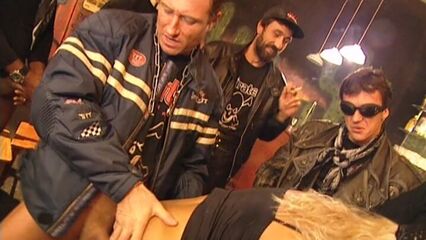 Матадор 10: Девушки байкеров (2001) порно фильм с русским переводом