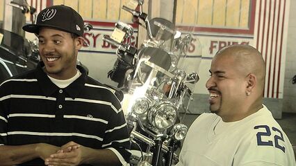 Глубокая глотка: поучительная история (Саша Грей)