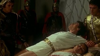 Калигула 2: Нерассказанная история (1982) исторический порнофильм
