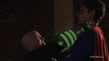 Супермен против человека-паука: пародия с переводом