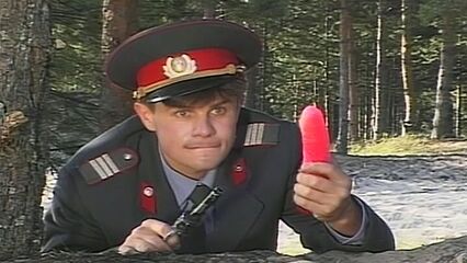 Менты 1 - Полиция нравов — полнометражный порно фильм