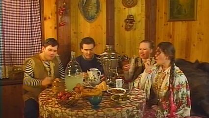 Секс по-русски | Sex In The Russian Way — порно фильм