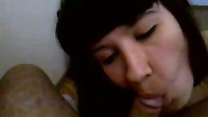 Дружеский минет