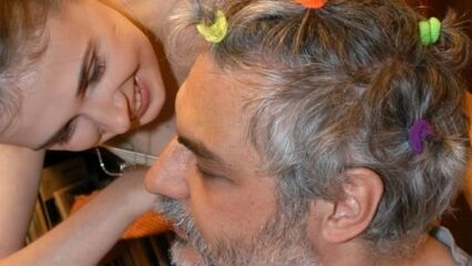 Русская нимфетка: Искушение (2004) эротика, короткометражка