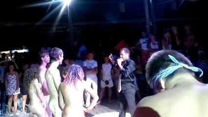 Секс оргия в ночном клубе Коблево - лучшее качество