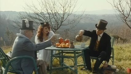 Алиса в стране порно чудес - фильм для взрослых с русским переводом