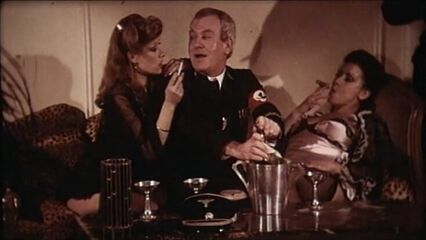 Бордель СС (Бордель в Париже) | Bordel SS (Bordello a Parigi)