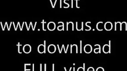 Жесткое лесбийское порно с большими игрушками