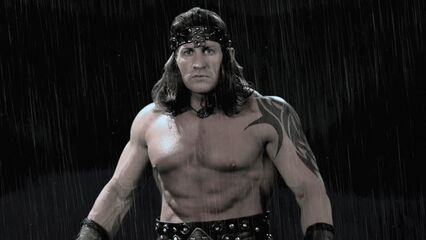 Конан-Варвар: XXX Пародия — порно фильм со смыслом и сюжетом