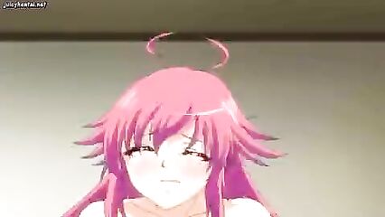 Съемки порно в аниме