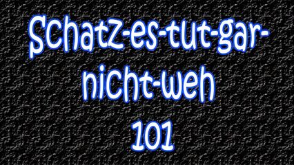 По адски больной анал, Зацени, это вовсе не больно 101