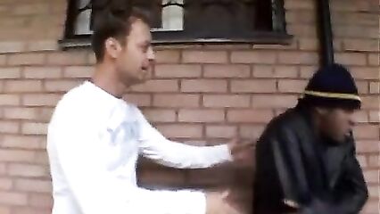 Приключения американцев в России 1 часть