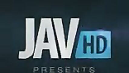 Двойное проникновение в милую азиатку