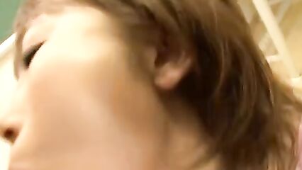 Гимнастическая спермоедка