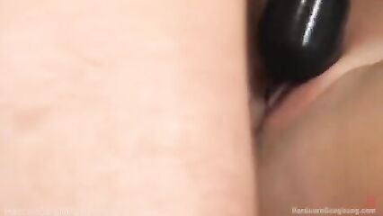 Цирковую шлюху отодрали во все дыры