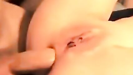 Частное любительское порно анального секса