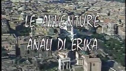 Анальные приключения Эрики