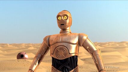 Звездные Войны: XXX пародия с переводом, часть 1