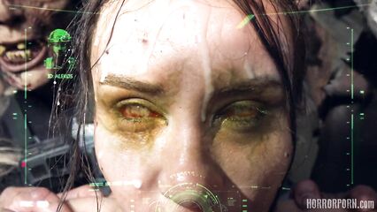 Порно ужасы Удар Зомби: Последняя глава 2