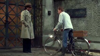 Прекрасная пленница | La belle captive (1982) эротический фильм