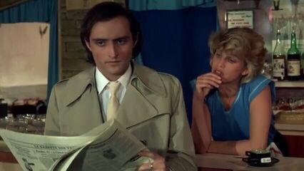 Прекрасная пленница | La belle captive (1982) эротический фильм