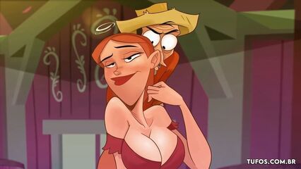 Мультфильм Деревенские жители — Кашаса из «Кастрюли»