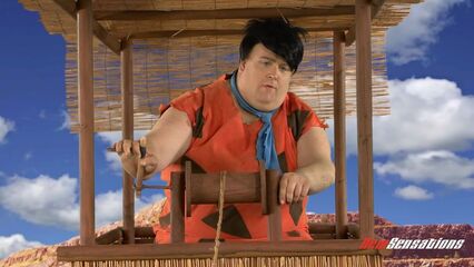 Флинстоуны: Порно-пародия XXX — с русским переводом