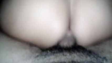 Частное домашнее порно видео в попку