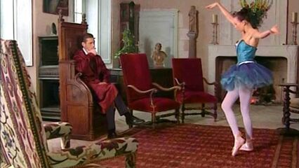 Французский полнометражный порно фильм Марионетка