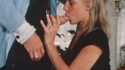 Little French Maid — Французский ретро порно фильм 1981 года