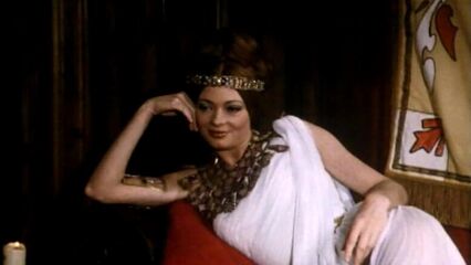 Екатерина и ее дикие жеребцы часть 2, продолжение