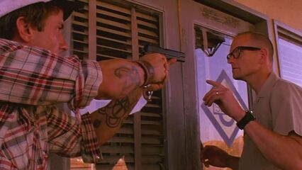 Алиса в ЛяЛяЛяндии | Malice in Lalaland (2010) порно фильм с переводом