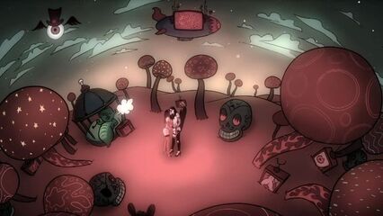 Алиса в ЛяЛяЛяндии | Malice in Lalaland (2010) порно фильм с переводом