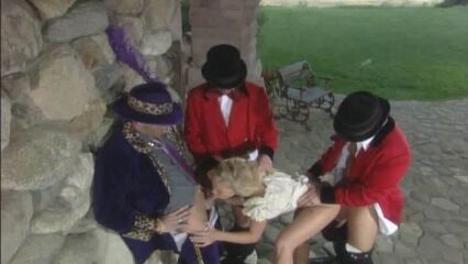 Грешная Золушка | Sinful Rella (2002) порно пародия