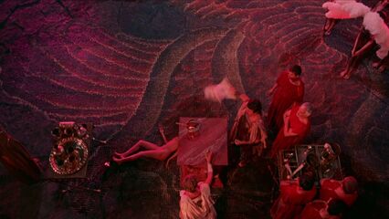 Калигула - полнометражный порно фильм с русским переводом