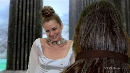 Звездные Войны: XXX пародия с переводом, часть 2