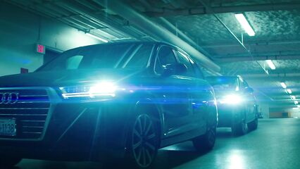 На пятьдесят оттенков темнее (Расширенная версия)