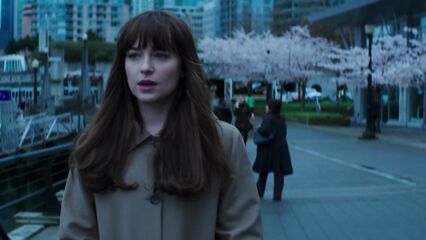 На пятьдесят оттенков темнее (Расширенная версия)