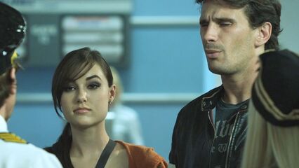 Порно фильм Стюардессы | Fly Girls с русским переводом