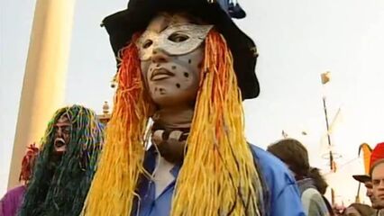 Секс в Венеции — полнометражное порно с русским переводом