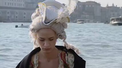 Секс в Венеции — полнометражное порно с русским переводом
