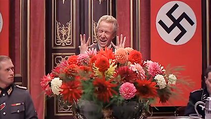 Последняя оргия третьего рейха