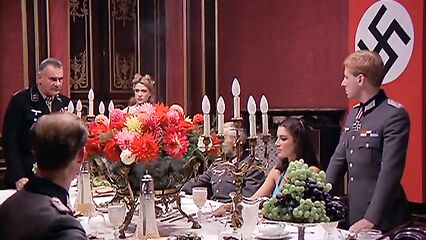 Последняя оргия третьего рейха