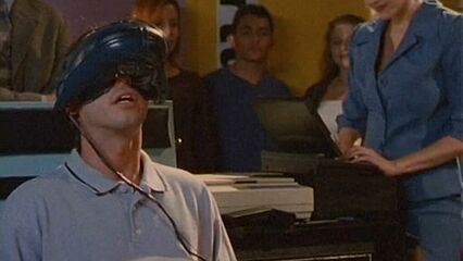 Виртуальная страсть — эротический фильм с русским переводом