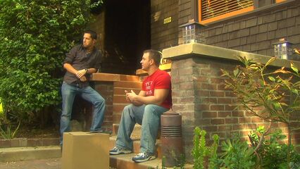 Соседи по Комнате | Roommates (2009) с русским переводом