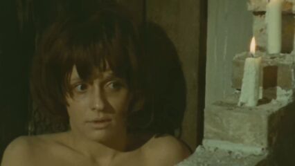 Грешный Карлик (Похищенная Невеста) [1973] Порно Ужасы онлайн